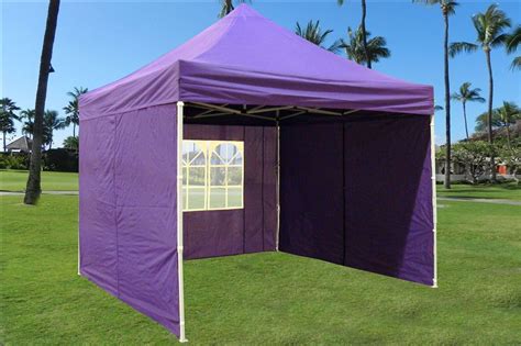 10' x 10' large space: 10x10 Easy Up Tent & 10 X 10 Easy Pop Up Tent Canopy ...