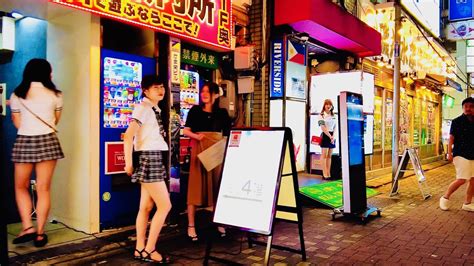 【上野】tokyo Night Walk Ueno 64 Min 4k 東京散歩 仲町通り July 2022 Japan