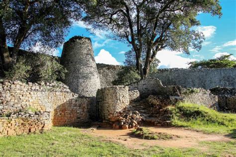 Africas Best Historical Sites Great Zimbabwe