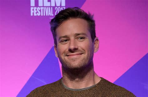 Armie hammer's former girlfriend says he's 'kind of a scary person': Armie Hammer Has the Most Ridiculous Digital Editing Story of the Year | Vanity Fair