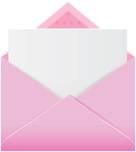 Love Envelope Transparent Png Clip Art Clip Art Valentine Card