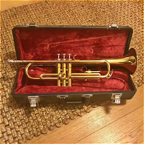 Vincent Bach Trumpet For Sale In Uk 63 Used Vincent Bach Trumpets