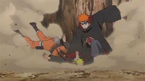 Naruto Vs Pain Planetary Devastation Naruto Shippuden 447 Daily