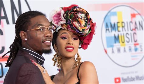 Cardi B Reveals Shes Expecting Second Child With Offset Updated