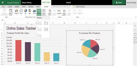 Types Of Charts In Excel Simonemolly
