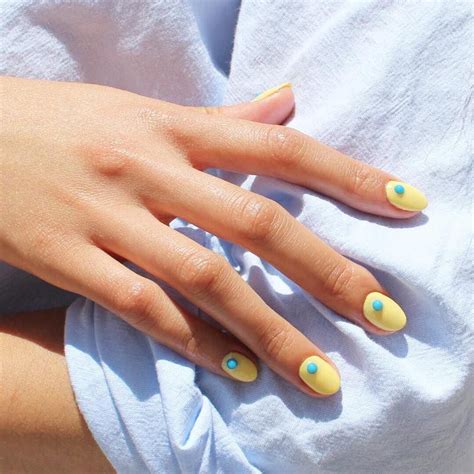 30 Shockingly Easy Nail Designs You Can Totally Do At Home