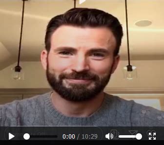 One of those actor types. Sen. Tim Scott hosts Instagram Live with "Captain America ...