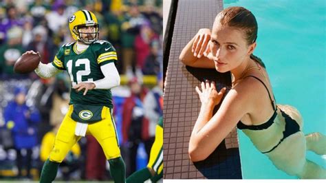 Confirmed Mallory Edens Is Aaron Rodgers New Girlfriend The Sportsrush