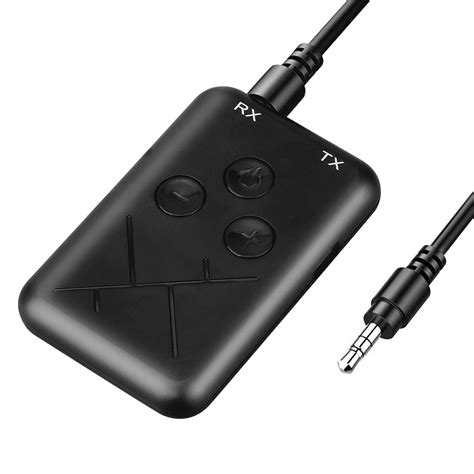Buy Aokid Bluetooth Transmitter And Receiver2 In 1 Wireless Bluetooth