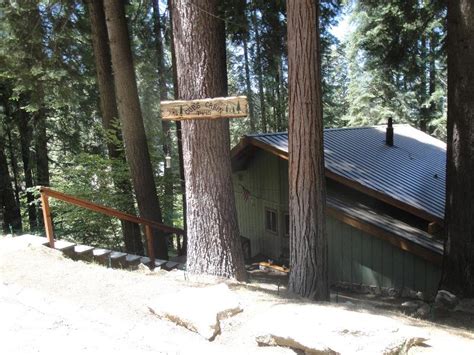 Not all cabins in yosemite national park are created equal, unlike the citizens of the country where the park is located. 'Cub's Cabin' Inside the Gates of Yosemite Park!!! UPDATED ...