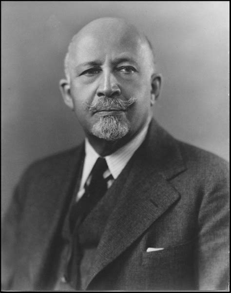 Naacp Founder And Advocate Of Action W E B Du Bois 1945 A Photo