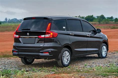 2018 Suzuki Ertiga Review Test Drive Autocar India
