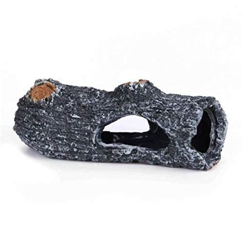 Get all your pet essentials right when you need them. iMakcc Aquarium Decorative Landscape Aquarium Resin Barrel ...