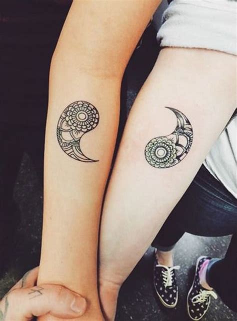 80 Peaceful and Intriguing Yin Yang Designs For Your Next Tattoo