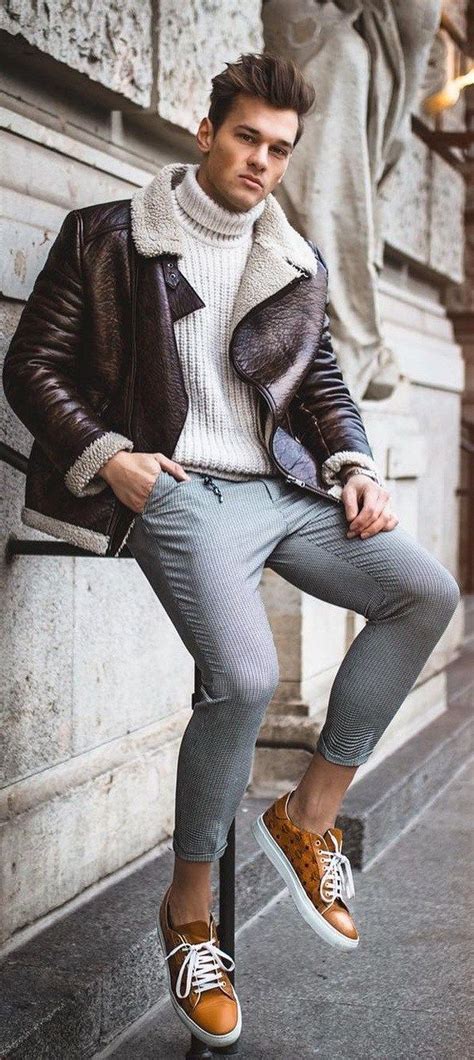 62 Mens Fashion Trend For Casual Fall Outfit Moda Ropa Hombre Moda