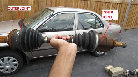 Garage equipment, car care & more. How a CV Axle Works - ClubLexus - Lexus Forum Discussion