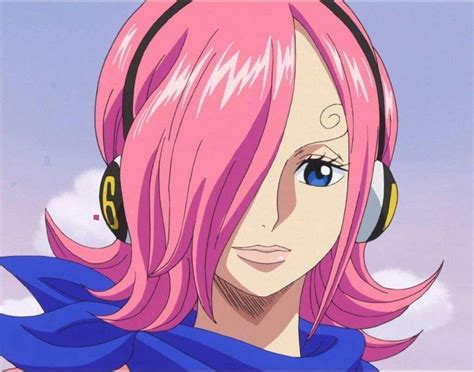 Who Is Vinsmoke Reiju In One Piece