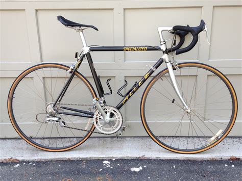 Classic Specialized Allez Epic Carbon Fiber Road Bike For Sale