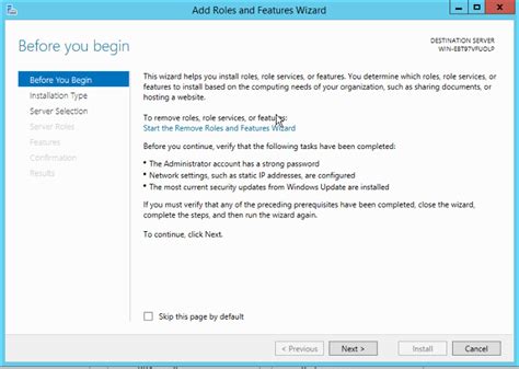 How To Install And Set Up Active Directory On Windows Server