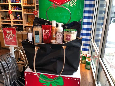 We did not find results for: Bath and Body Works: Purchase $10 Tote and get 40% off ...