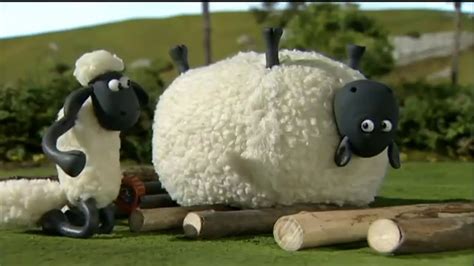 Shaun The Sheep Big Sheep And Troubles Youtube