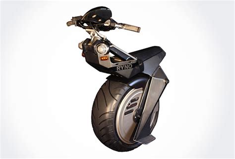 The Incredible One Wheel Electric Scooter By Ryno Motors™