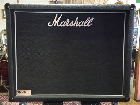 Marshall Box 1936