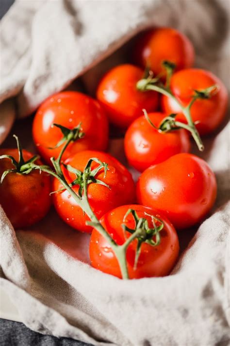 Roasted Campari Tomatoes Pasta Based Vegan Recipes