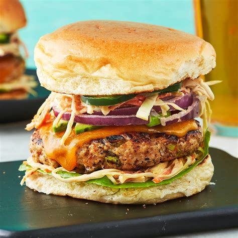 Healthy chicken burgers 3 ways. Chicken Burgers | 5* trending recipes with videos