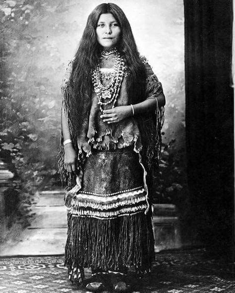 Apache Prisoner Ftsilloklahoma 1900 Vintage Photos Native