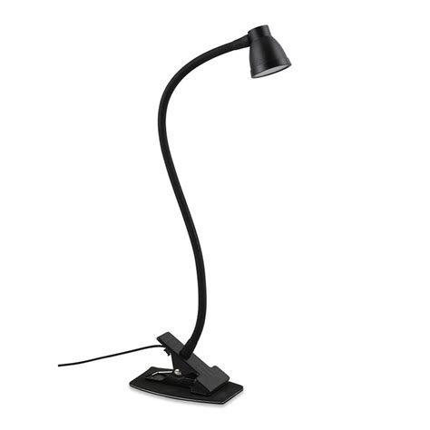 Yunlights Led Clip Desk Lamp 3w Eye Care Flexible Adjustable Gooseneck