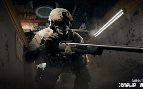 3840x2400 Call Of Duty Modern Warfare Zombie Sniper Uhd 4k 3840x2400