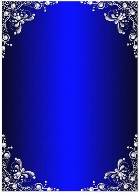 Royal Blue Wedding Background Hd Degeneracionendegeneracion