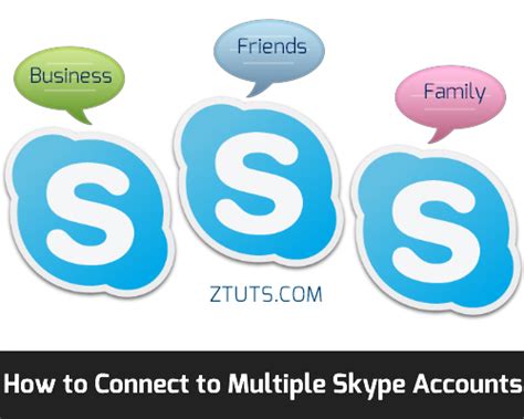 How To Open Multiple Skype Accounts Wiki On Pc