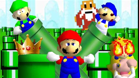 Super Mario 64 Wallpapers Top Free Super Mario 64 Backgrounds