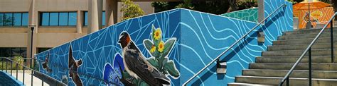 Mvc In Bloom Mural