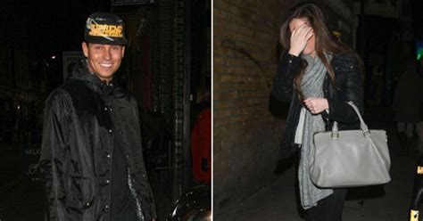 Look Away Amy Willerton Joey Essex Spotted On A Date With Mystery Brunette Babe Daily Star