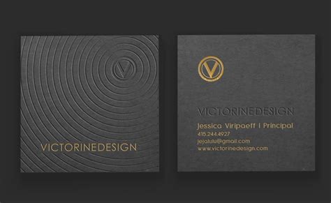 11 Game Changing Business Card Trends For 2020 99designs