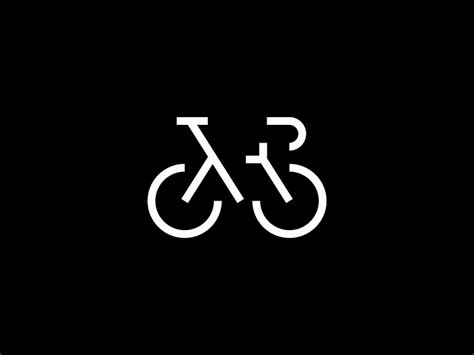 21 Best Bicycle Logo Designs And Templates Inspiration Graphic Cloud