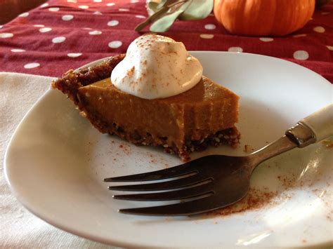 No Bake Gingersnap Pumpkin Pie No Bake Pumpkin Pie Vegan Pumpkin Pie