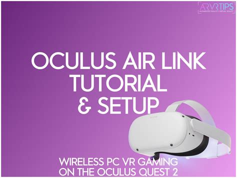 Sale How To Setup Oculus Quest To Pc In Stock