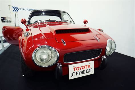 The sports 800 car with such small proportions and toyota's first production sports car. Toyota Sports 800 Gas turbine-Hybrid | Toyota Motor ...