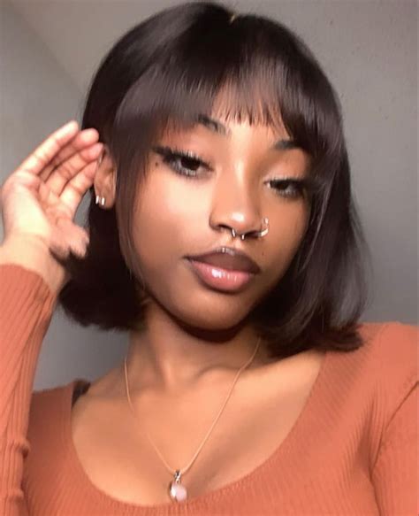 🦋 ℙ𝕚𝕟 𝕥𝕙𝕖𝕟𝕚𝕟𝕒𝕘𝕣𝕝 🦋 In 2022 Hair Beauty Cute Hairstyles Pretty Black Girls