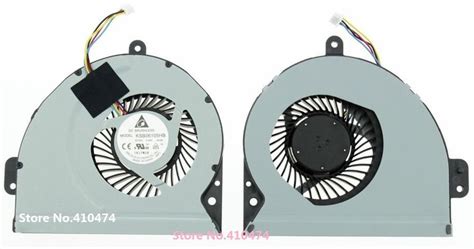 Ssea New Cpu Cooling Fan For Asus A43 X53s A43s K53s A53s K53sj X43s