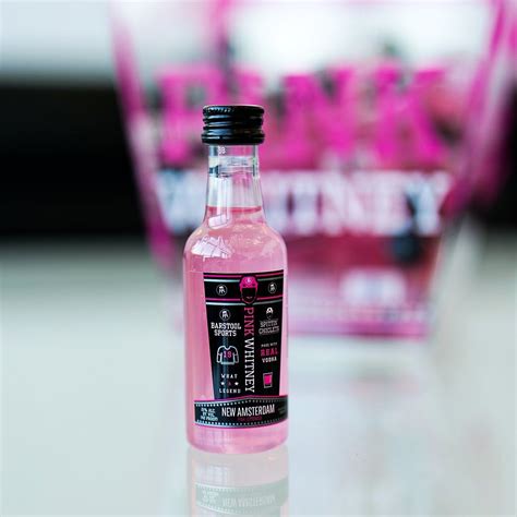 10 Pink Whitney Nutrition Facts To Unmask The Bottle