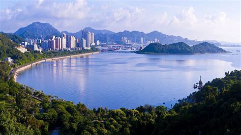 Heres Why Zhuhai Has Been Voted Chinas Most Liveable City