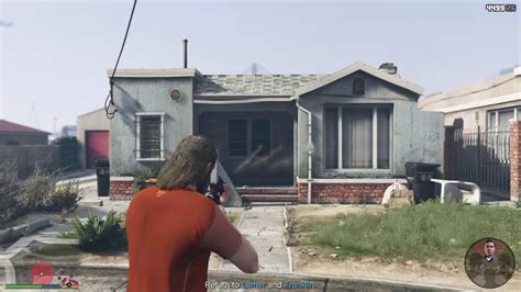 Cj House In Gta 5