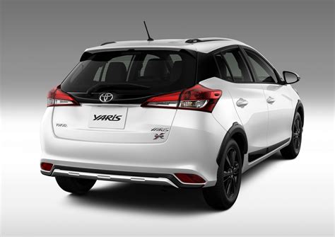 Toyota Yaris X Way 2022 Conheça A Versão Aventureira Do Hatch