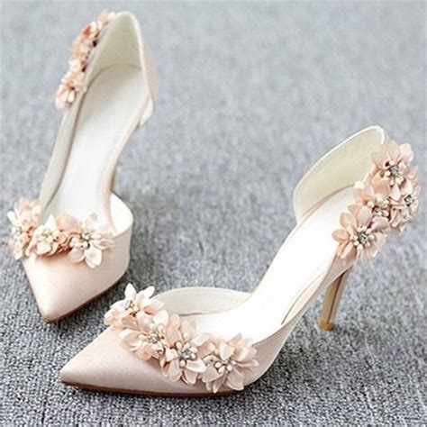 99 fantásticos zapatos de la boda ideas para las novias para lucir elegante wedding shoes