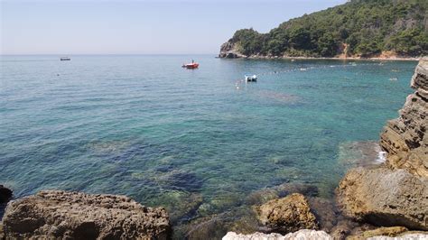 Mogren Beach, Budva | Budva, Montenegro, Beach
